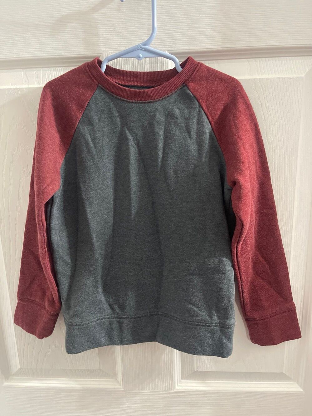 Jumping Beans Essential Fleece Sweatshirt Size 6